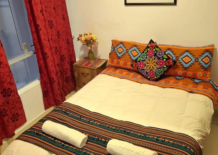 Apartment Loft Cusco