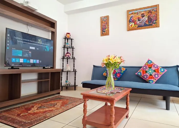 Loft Apartment Cusco