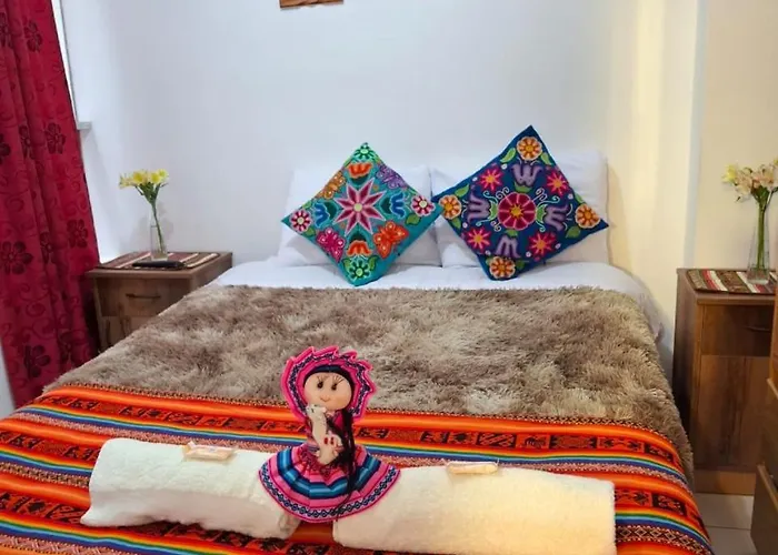 Apartment Loft Cusco